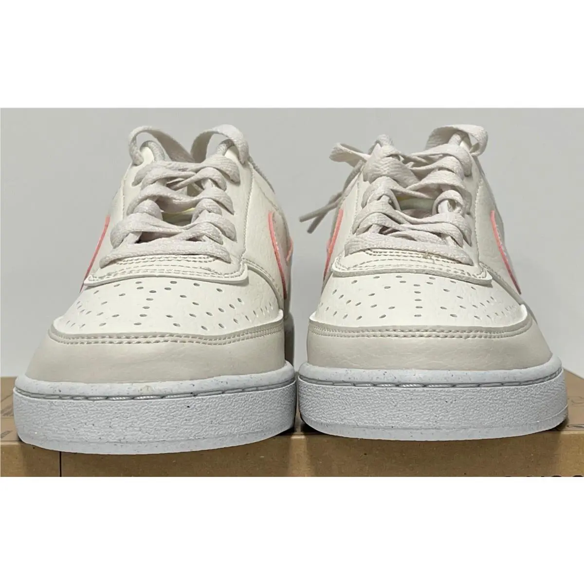 Nike shoes - Nike Court Vision - Court Vision - DH3158 001 - Phantom Light Soft Pink (UPC: 196149209715) 4
