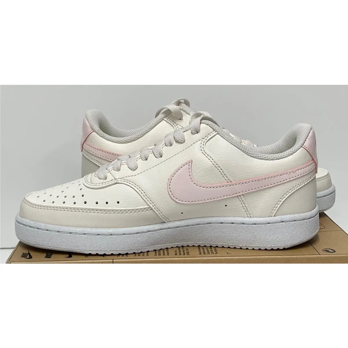 Nike shoes - Nike Court Vision - Court Vision - DH3158 001 - Phantom Light Soft Pink (UPC: 196149209715) 5