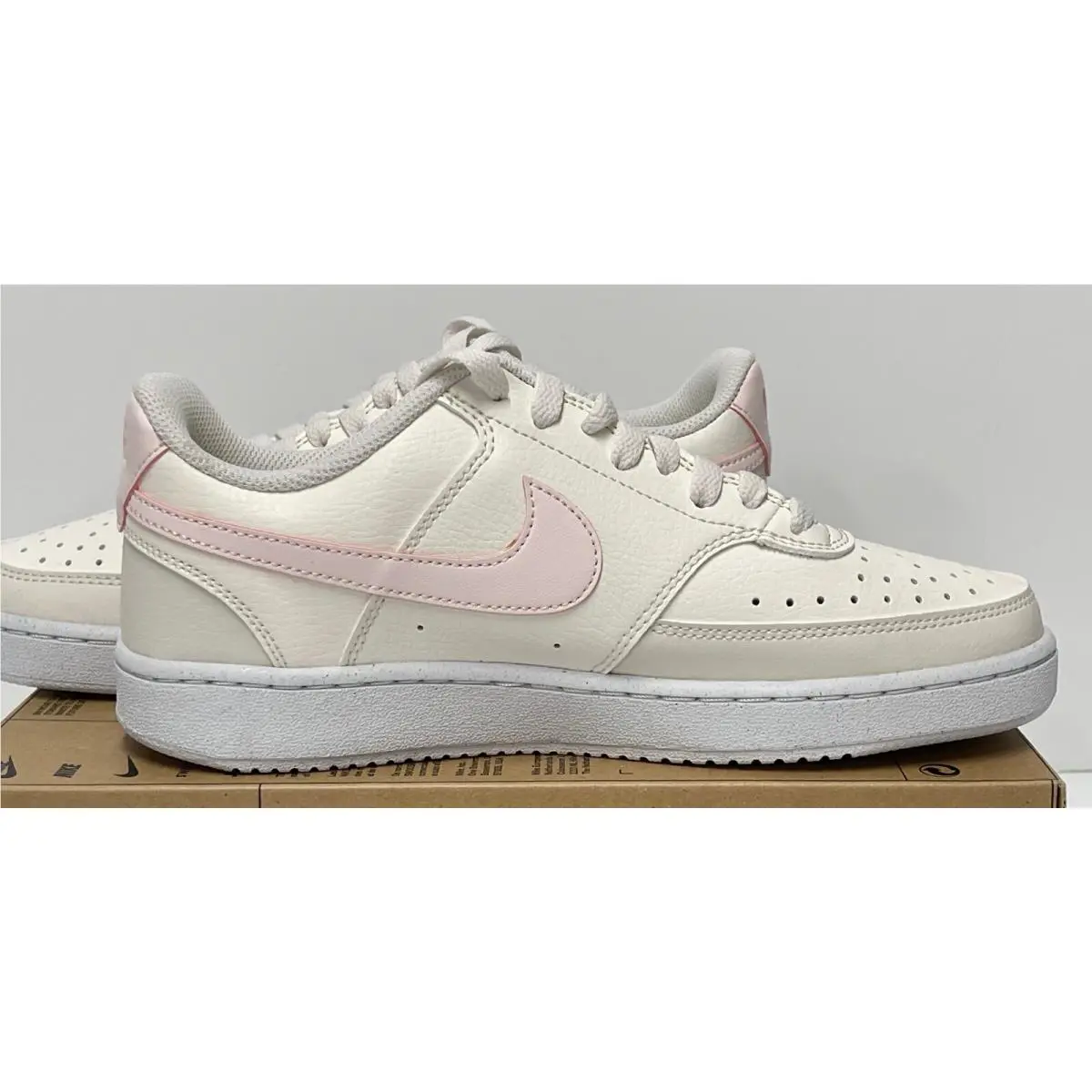 Nike shoes - Nike Court Vision - Court Vision - DH3158 001 - Phantom Light Soft Pink (UPC: 196149209715) 6