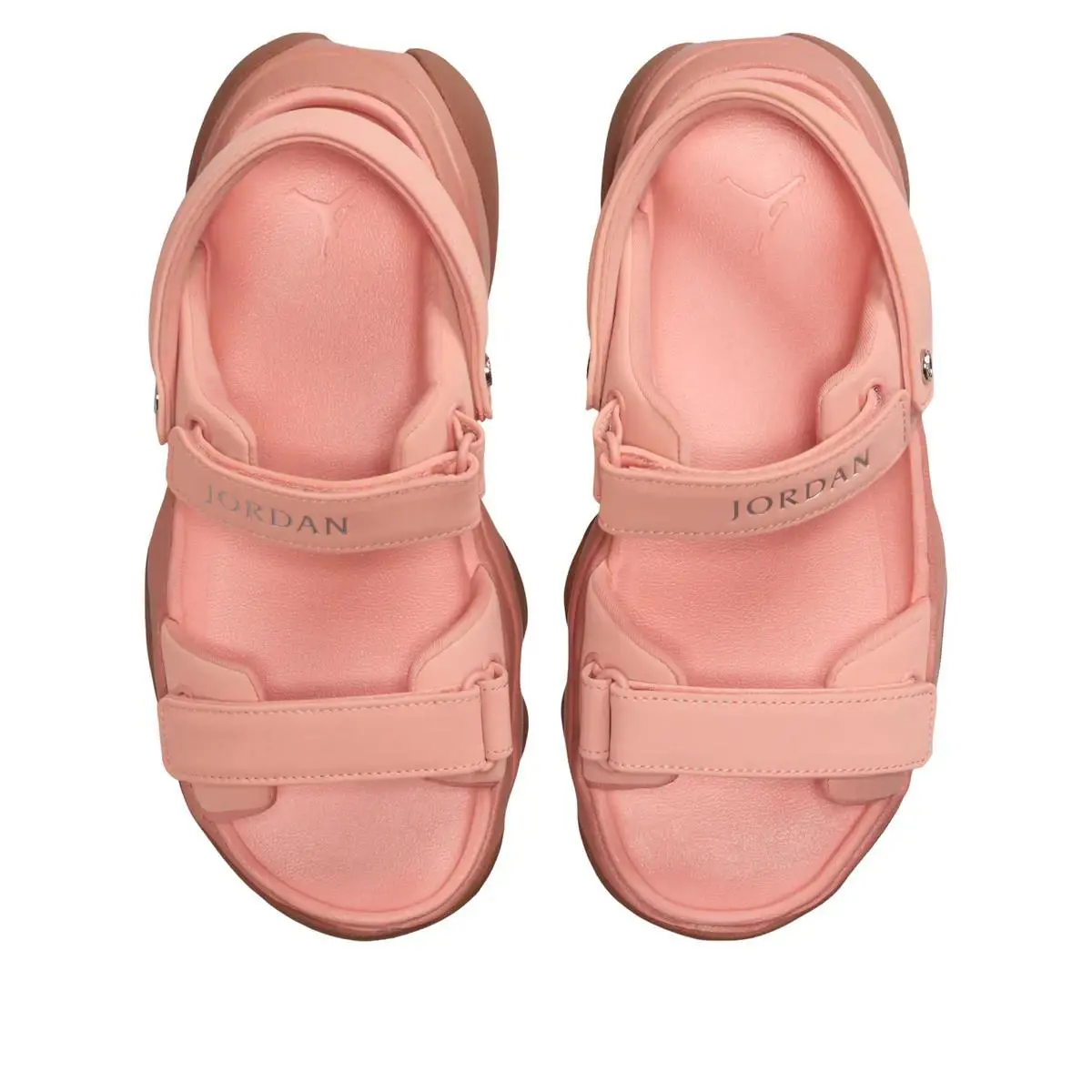 Nike shoes - Nike Sandals - Sandals - FN5036-801 - Silver 2