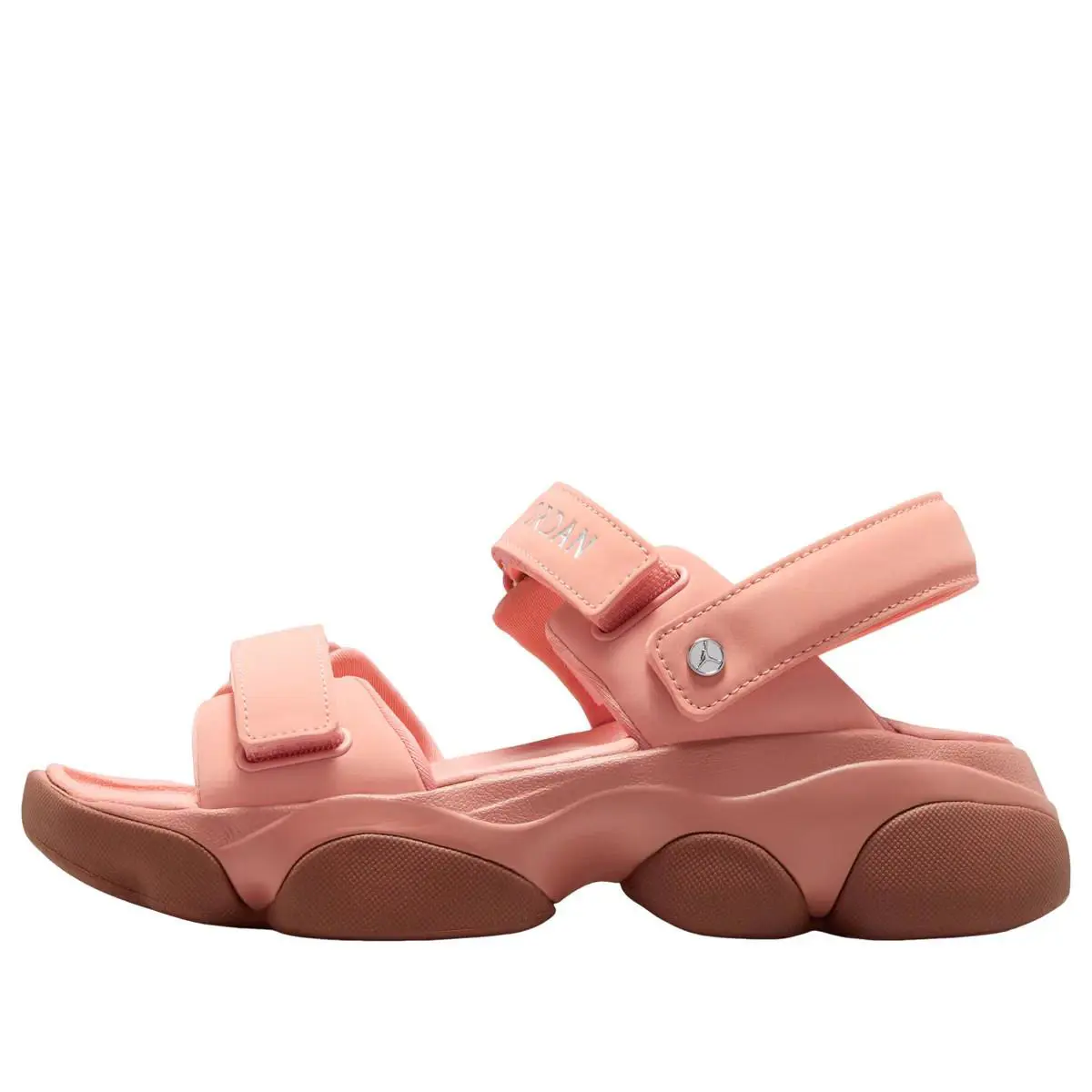 Nike shoes - Nike Sandals - Sandals - FN5036-801 - Silver 3