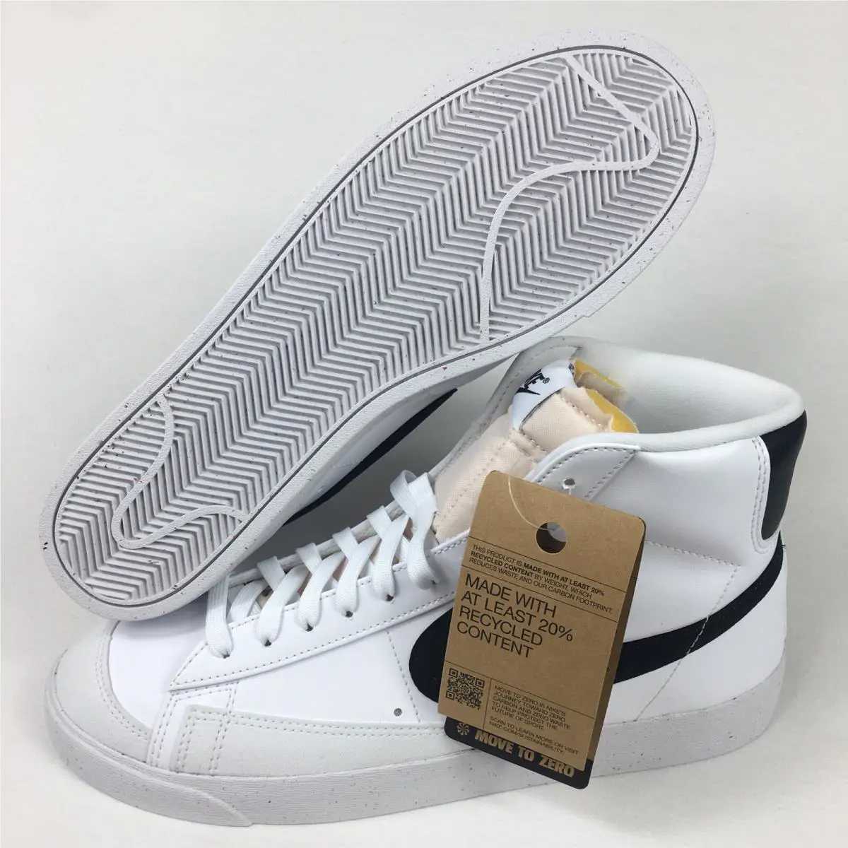 Nike shoes - Nike Blazer 77 - Blazer - DO1344-101 - White 5