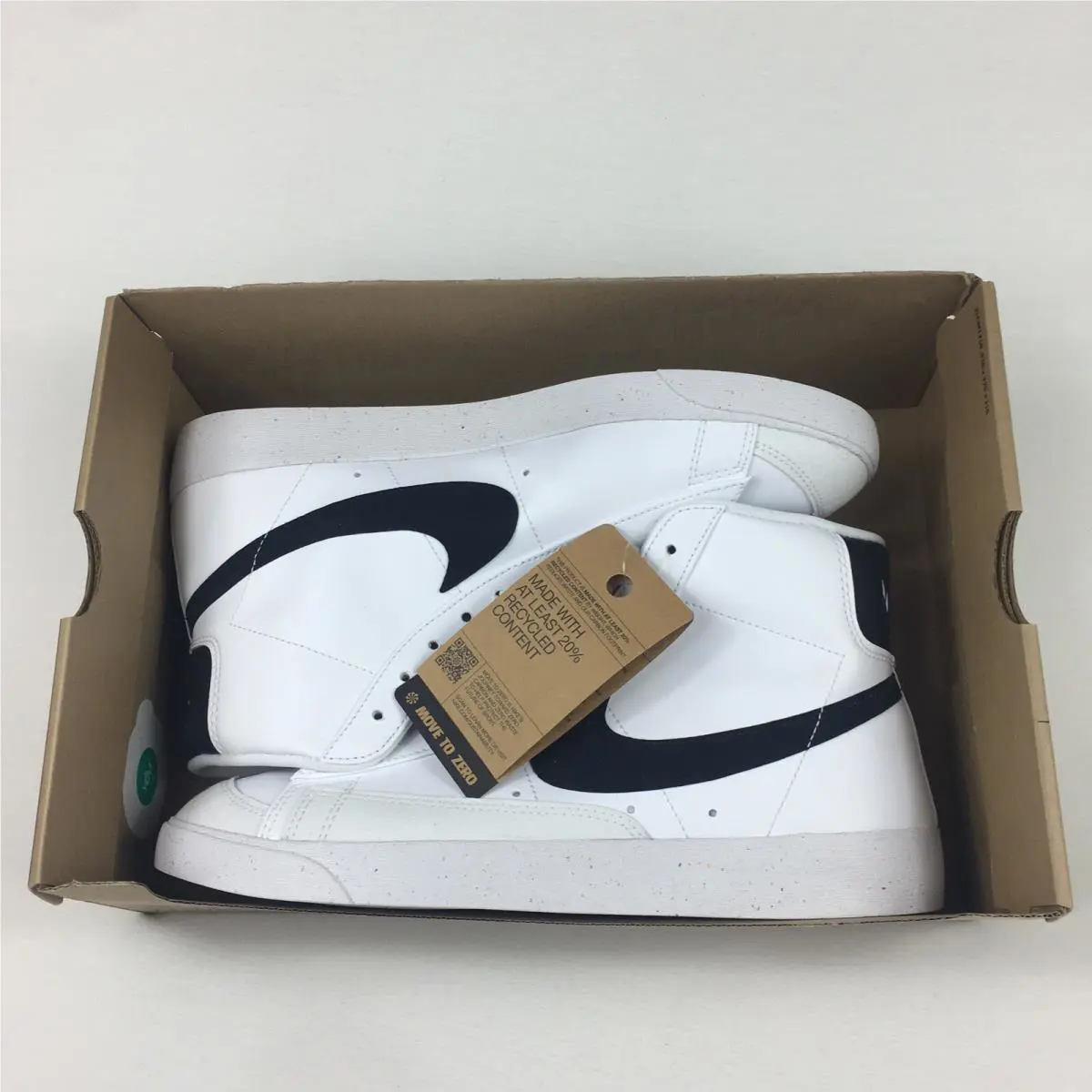 Nike shoes - Nike Blazer 77 - Blazer - DO1344-101 - White 6