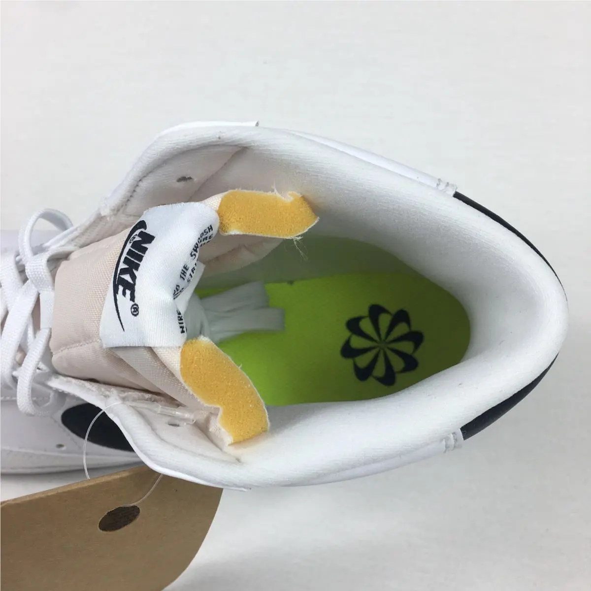 Nike shoes - Nike Blazer 77 - Blazer - DO1344-101 - White 4