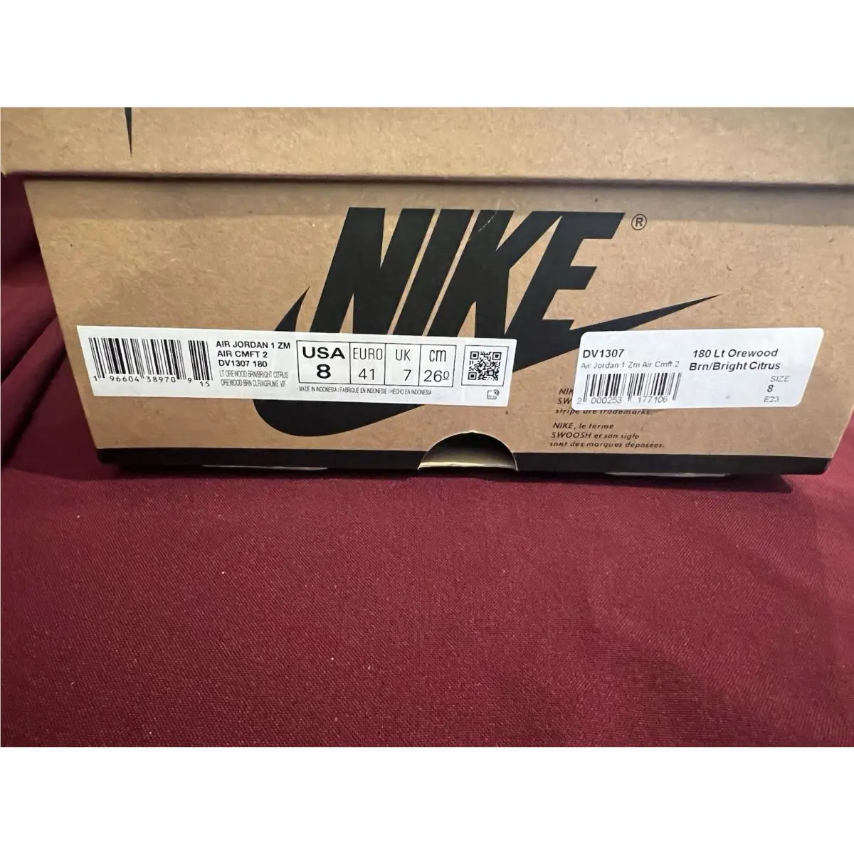 Nike shoes - Nike Zoom Air - Zoom Air - Cream/grey 17