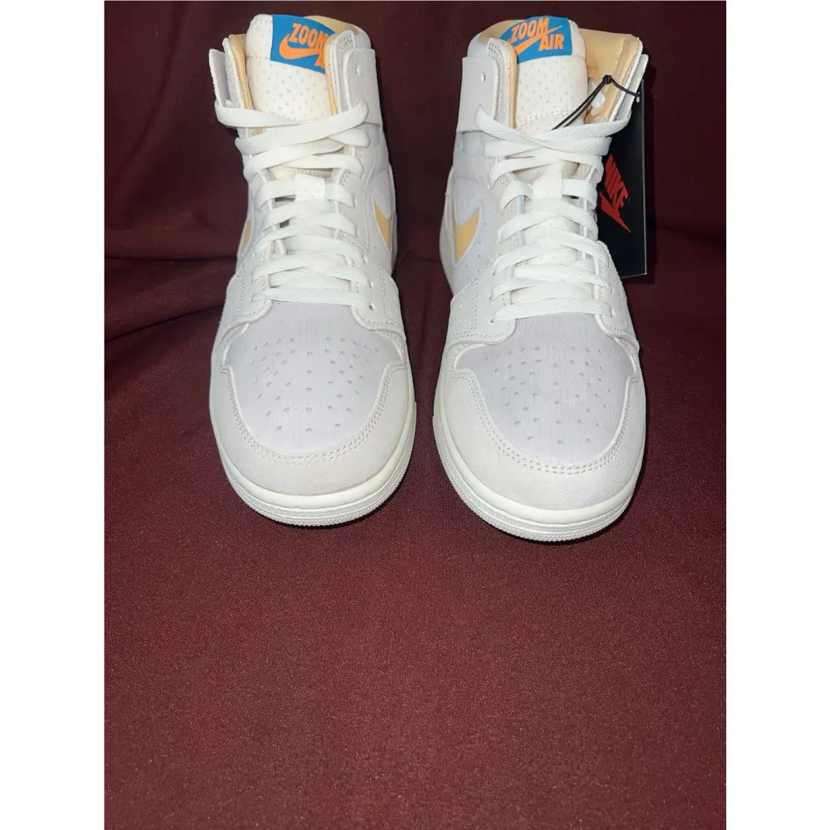 Nike shoes - Nike Zoom Air - Zoom Air - Cream/grey 2