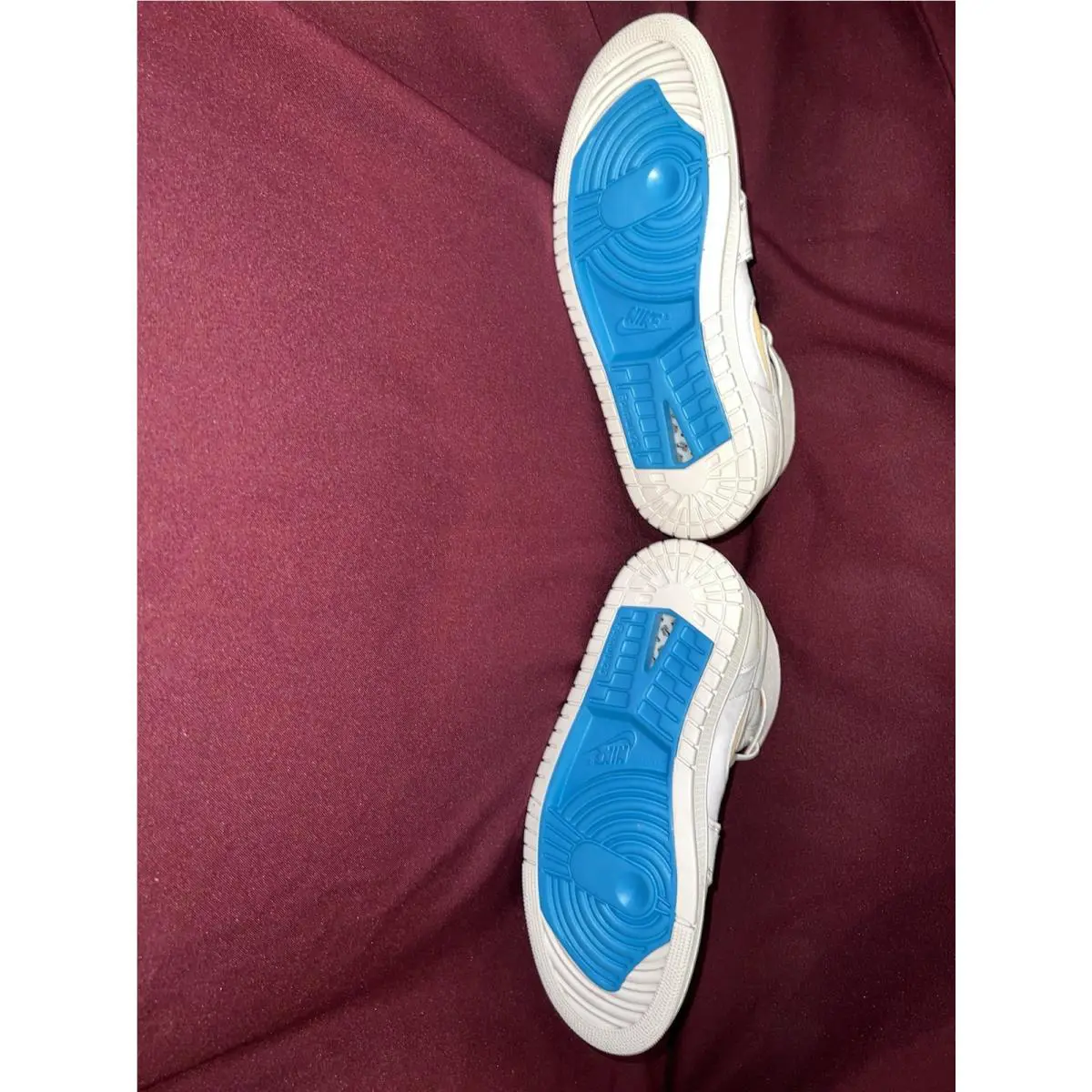 Nike shoes - Nike Zoom Air - Zoom Air - Cream/grey 5