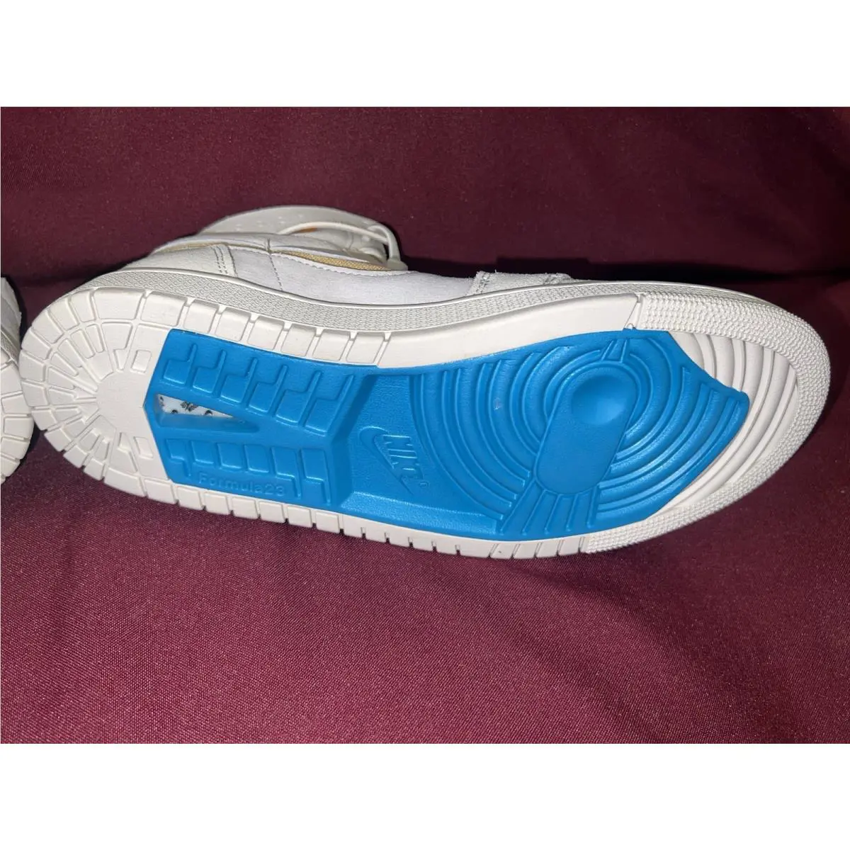 Nike shoes - Nike Zoom Air - Zoom Air - Cream/grey 7
