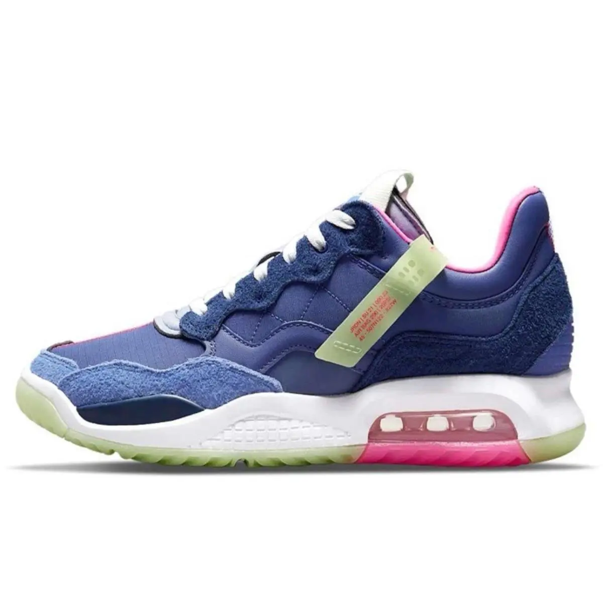 Nike shoes - Jordan Ma2 Luka - Luka - DJ9804-500 - Purple 1
