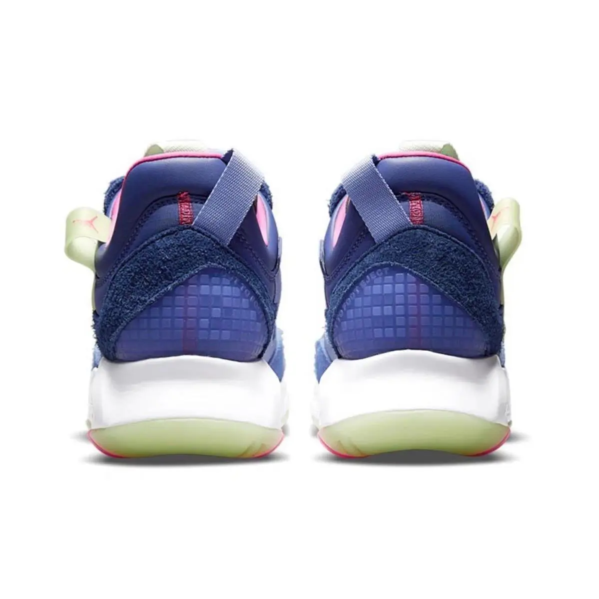 Nike shoes - Jordan Ma2 Luka - Luka - DJ9804-500 - Purple 3