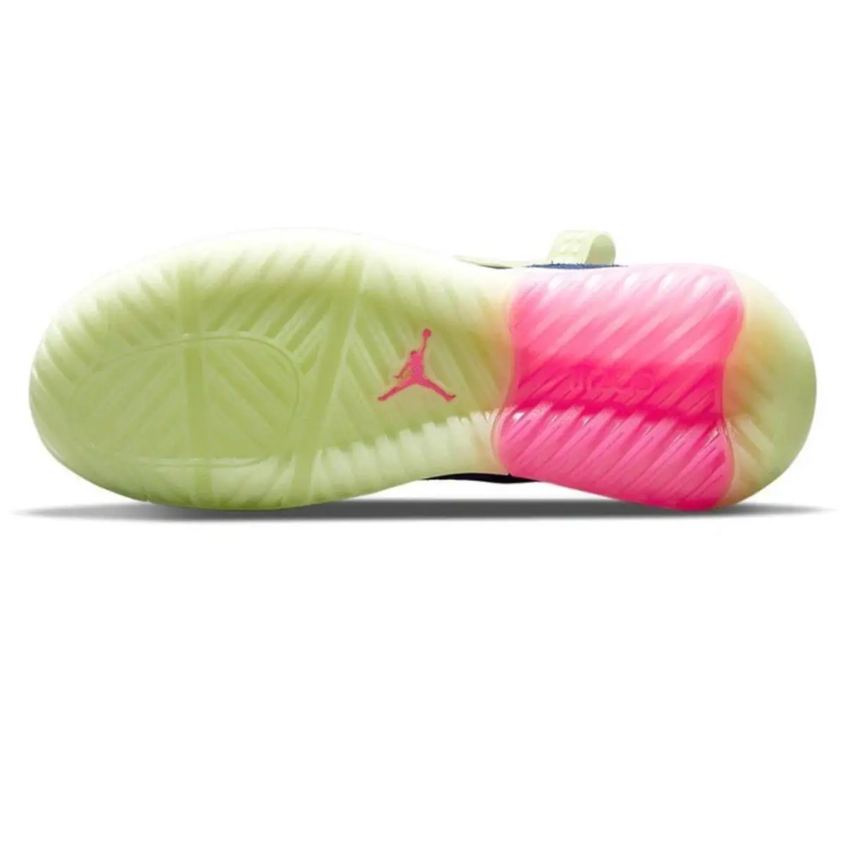 Nike shoes - Jordan Ma2 Luka - Luka - DJ9804-500 - Purple 4