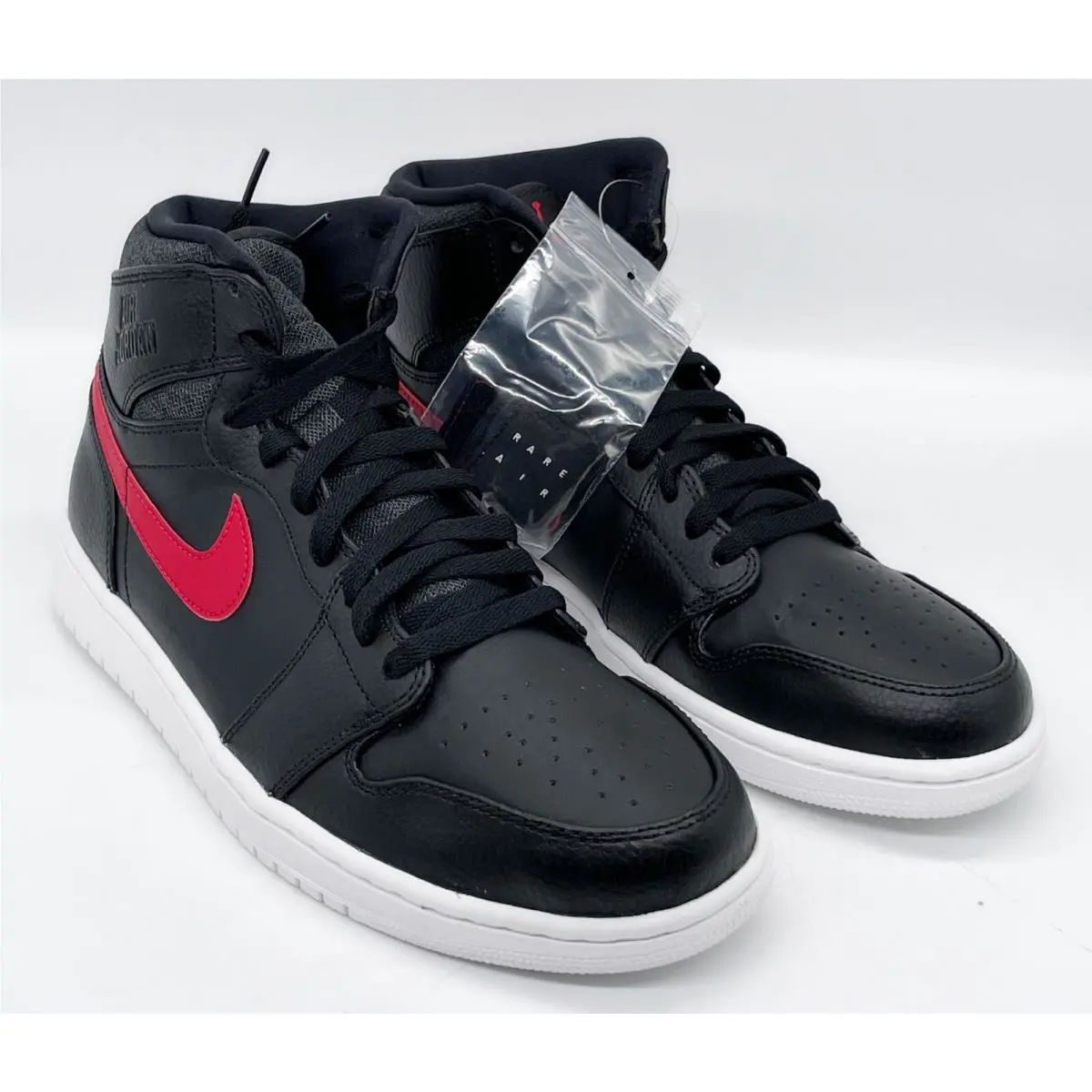 Nike shoes - Jordan 1 Retro High - Retro High - 332550-012 - Black Red White 0