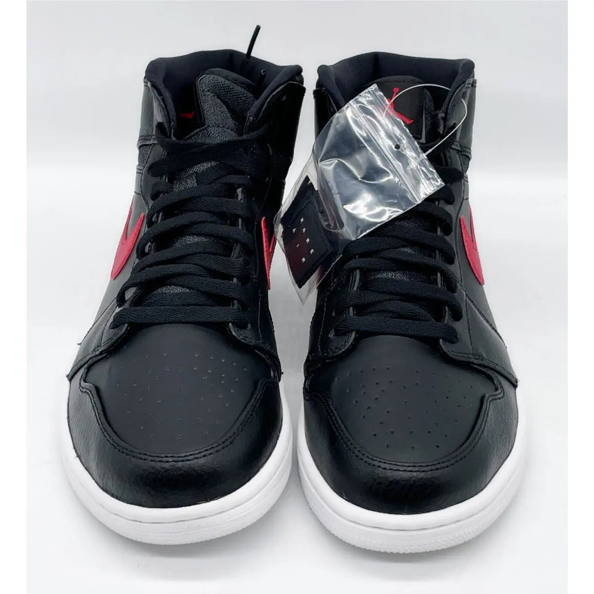 Nike shoes - Jordan 1 Retro High - Retro High - 332550-012 - Black Red White 1