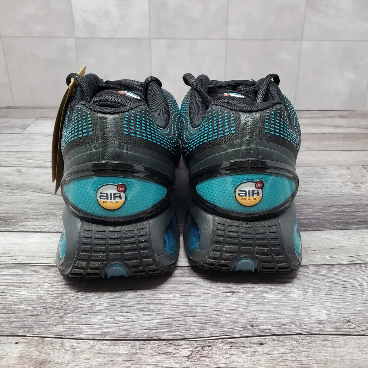 Nike shoes - Nike Air Max DN ES - HV5235-001 - Black 1