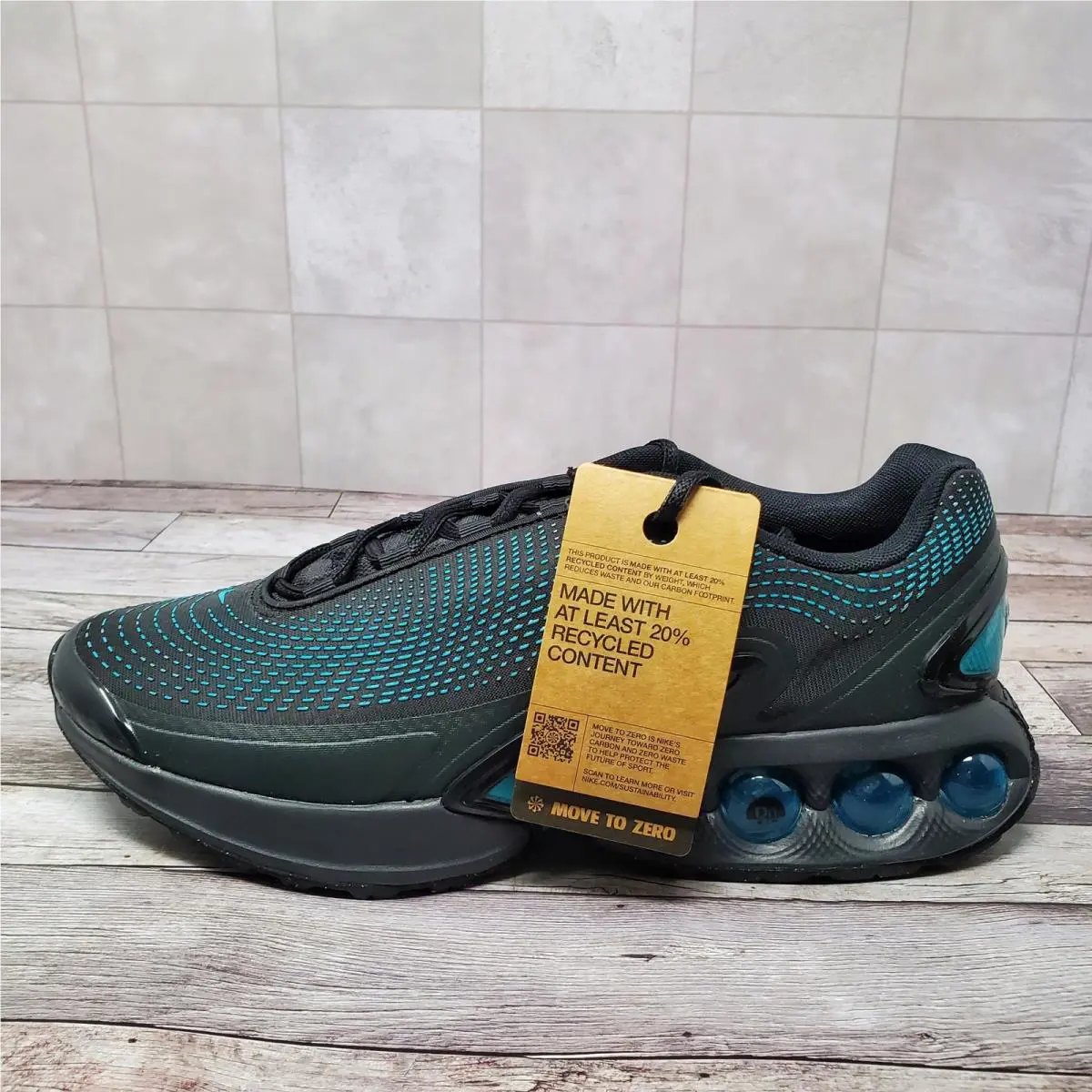 Nike shoes - Nike Air Max DN ES - HV5235-001 - Black 3