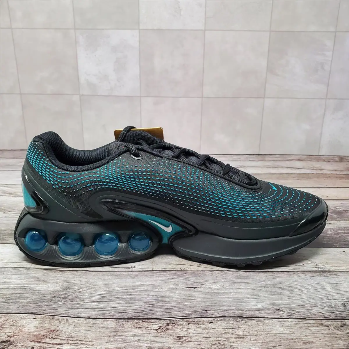 Nike shoes - Nike Air Max DN ES - HV5235-001 - Black 4