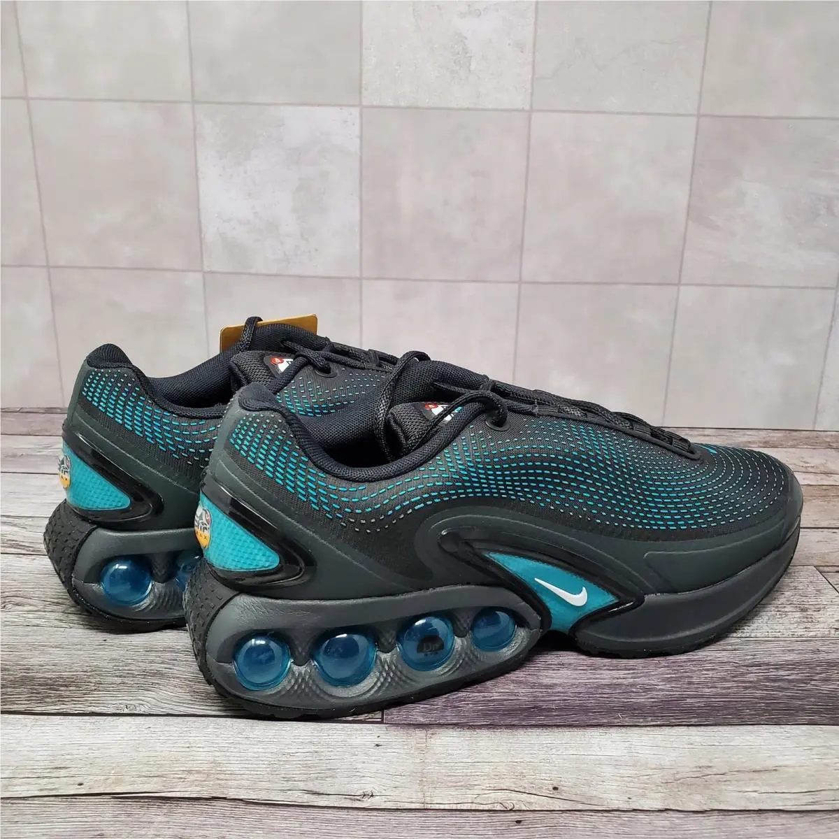 Nike shoes - Nike Air Max DN ES - HV5235-001 - Black 5