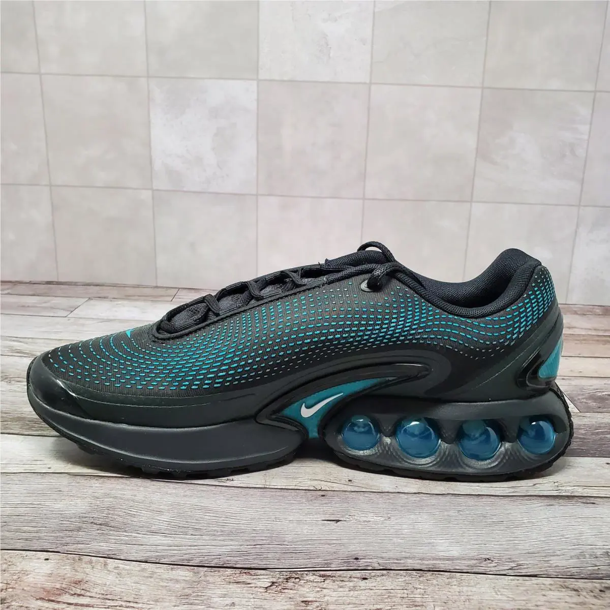 Nike shoes - Nike Air Max DN ES - HV5235-001 - Black 7