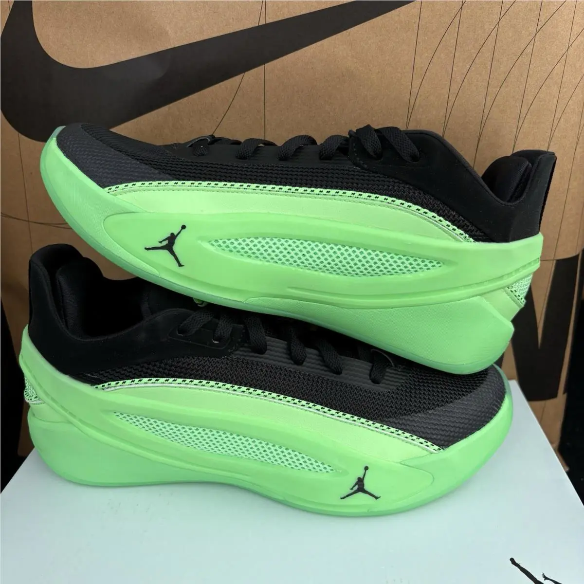Nike shoes - Jordan Illusion - Illusion - HV8082-302 - Illusion Green/Illusion Green 0