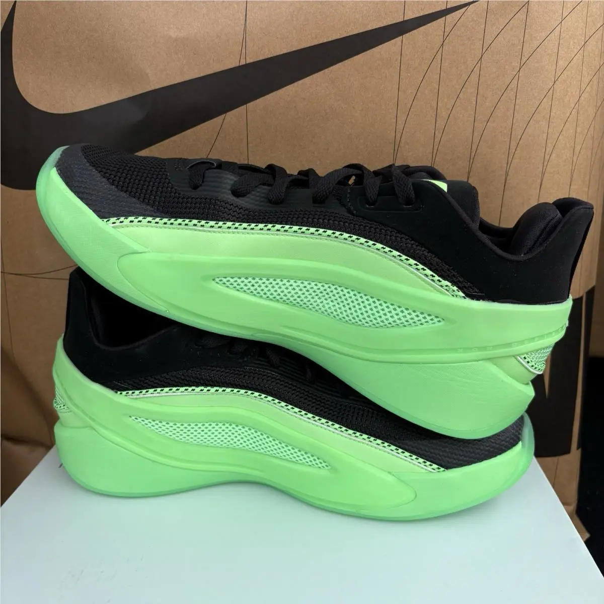 Nike shoes - Jordan Illusion - Illusion - HV8082-302 - Illusion Green/Illusion Green 1