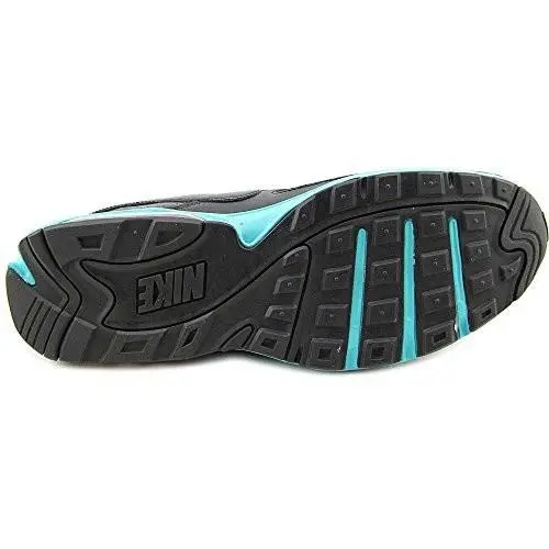 Nike shoes - BLACK/TURQUOISE/RED (UPC: 884499733577) 8