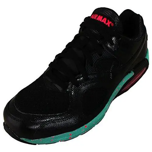 Nike shoes - BLACK/TURQUOISE/RED (UPC: 884499733577) 9
