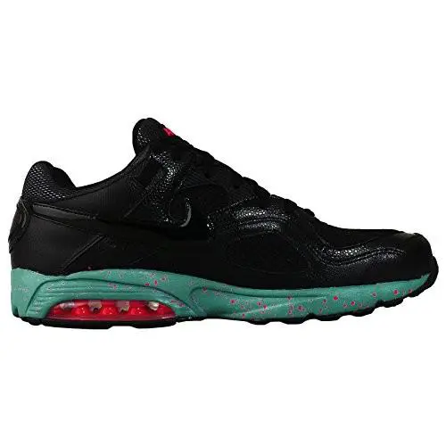 Nike shoes - BLACK/TURQUOISE/RED (UPC: 884499733577) 10