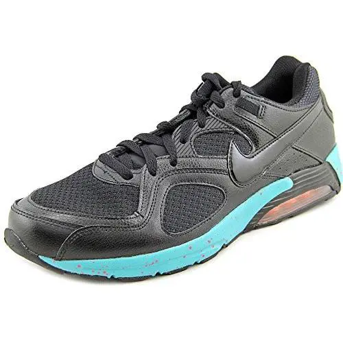 Nike shoes - BLACK/TURQUOISE/RED (UPC: 884499733577) 0