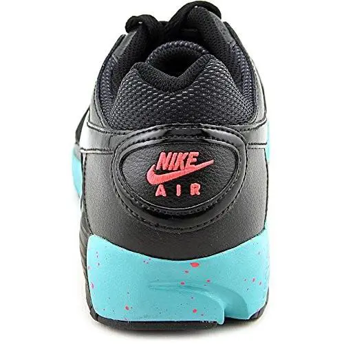 Nike shoes - BLACK/TURQUOISE/RED (UPC: 884499733577) 4
