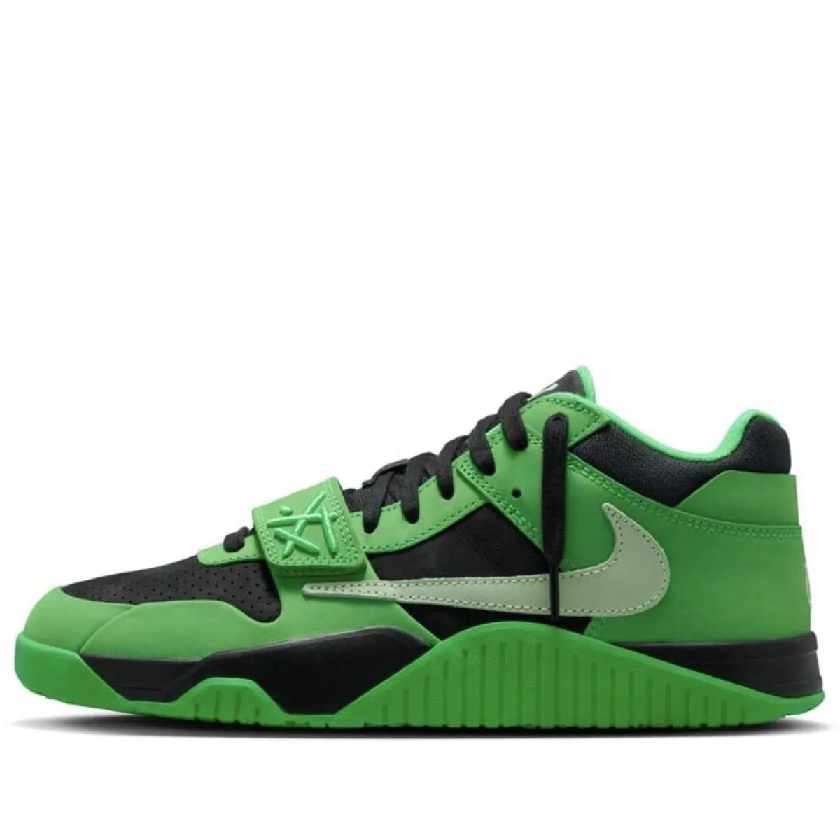 Nike shoes - Jordan Jumpman Jack - Jumpman Jack - IM9113-300 - Green 0