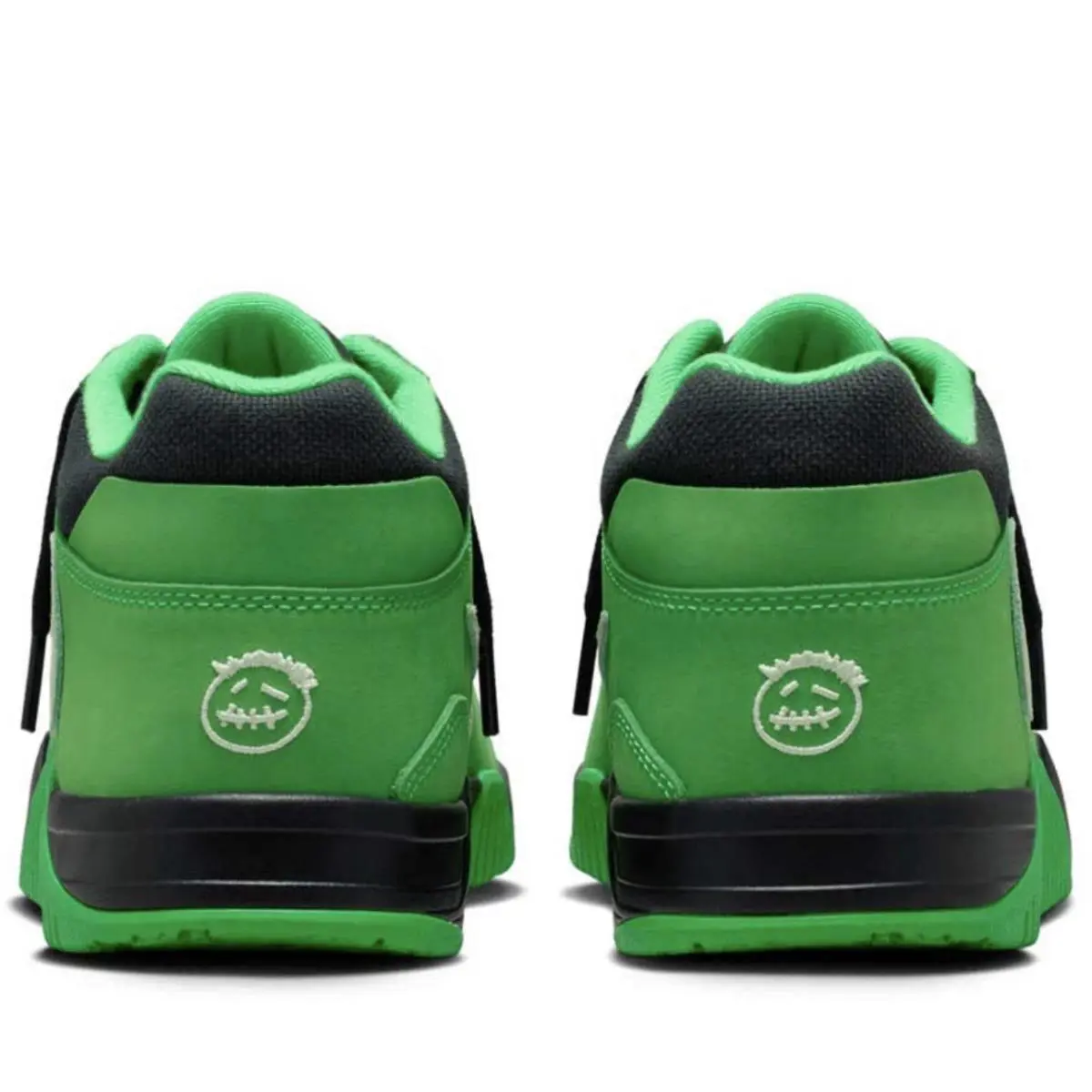 Nike shoes - Jordan Jumpman Jack - Jumpman Jack - IM9113-300 - Green 2