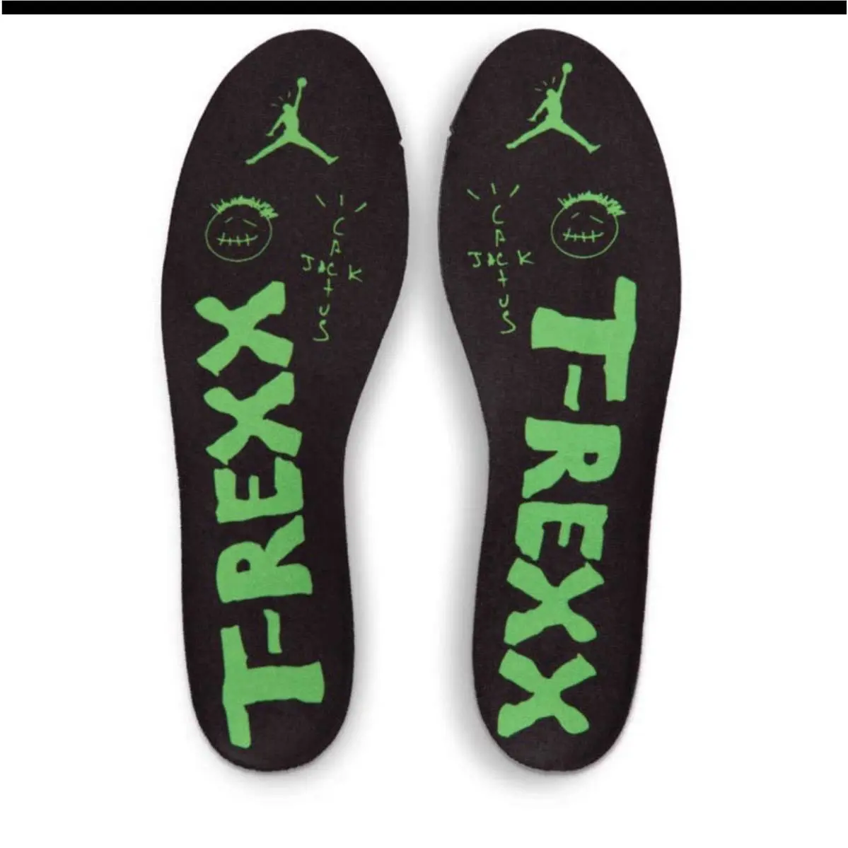 Nike shoes - Jordan Jumpman Jack - Jumpman Jack - IM9113-300 - Green 3