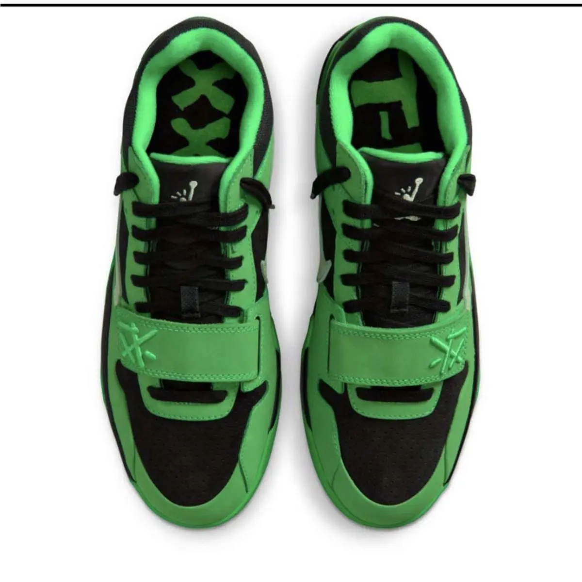 Nike shoes - Jordan Jumpman Jack - Jumpman Jack - IM9113-300 - Green 5