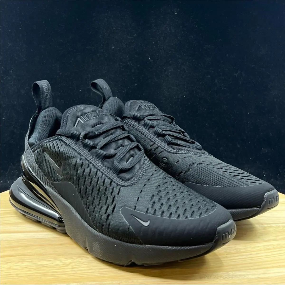 Nike shoes - Black 3