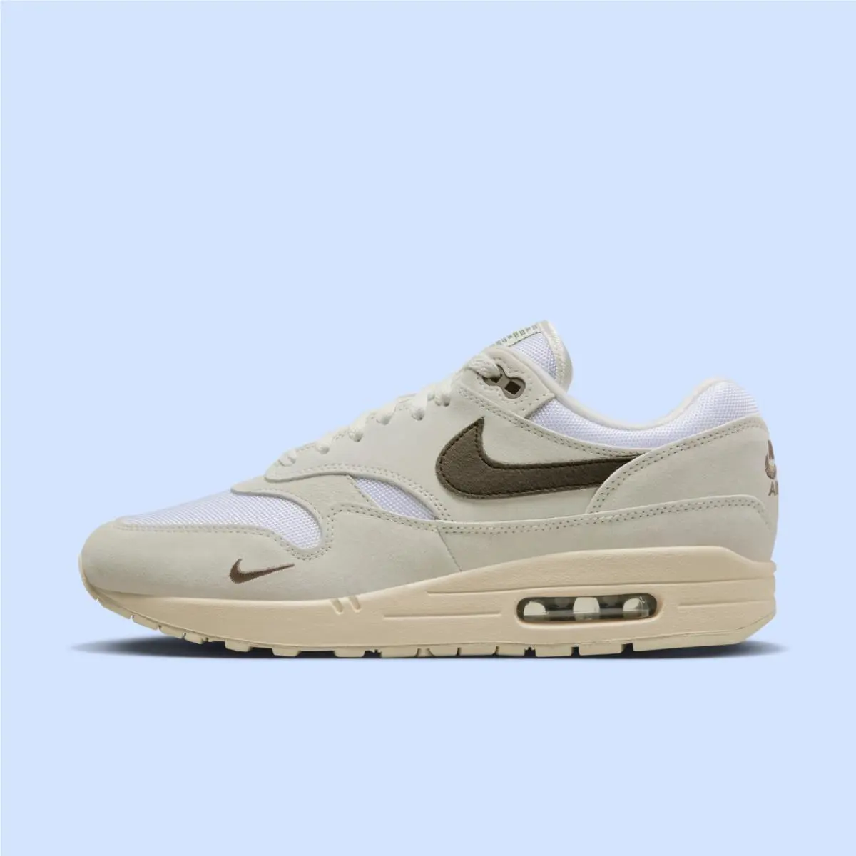 Nike shoes - Nike Air Max 1 - Air Max - DZ4494-100 - Ivory 0