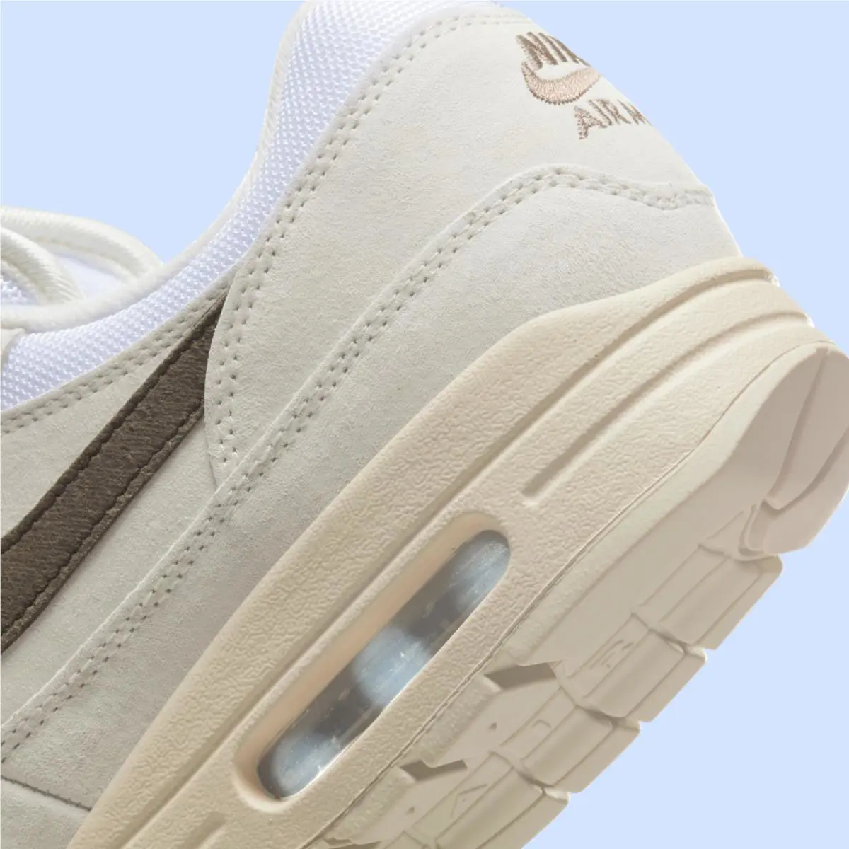 Nike shoes - Nike Air Max 1 - Air Max - DZ4494-100 - Ivory 6