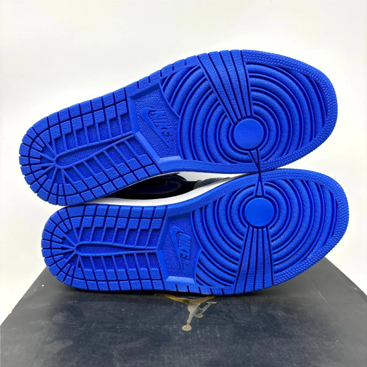 Nike shoes - Nike Air Jordan 1 Low DH0206-400 - DH0206-400 - Blue (UPC: 194954799599) 3