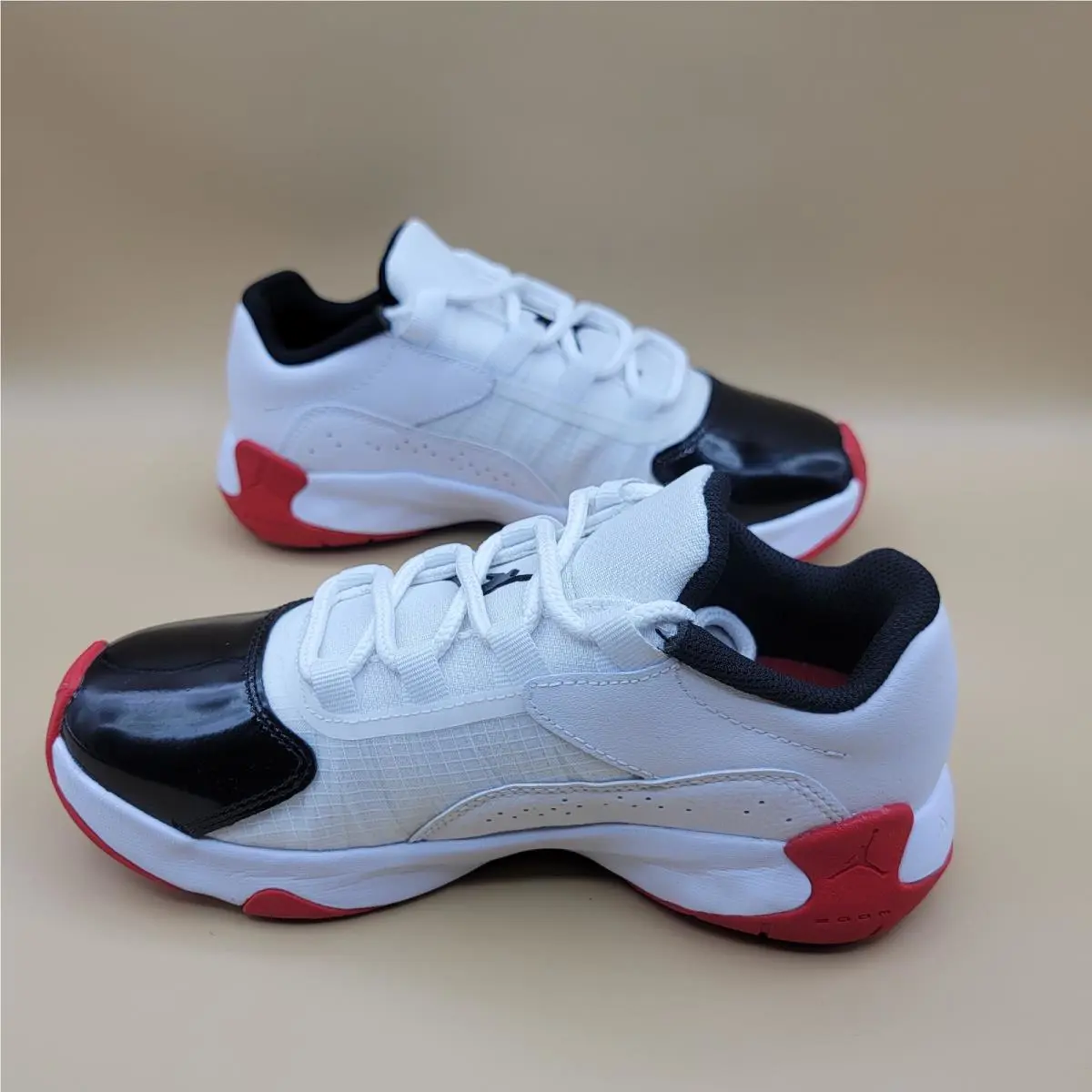 Nike shoes - Air Jordan 11 - Air - CZ0907 102 - White (UPC: 196152185891) 8