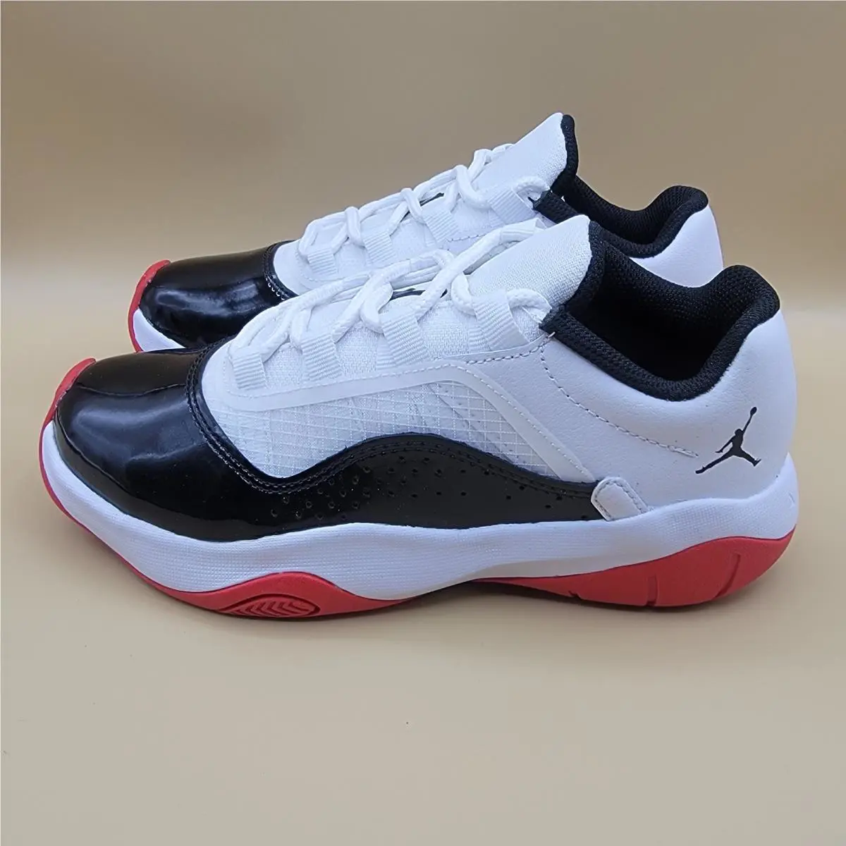 Nike shoes - Air Jordan 11 - Air - CZ0907 102 - White (UPC: 196152185891) 1