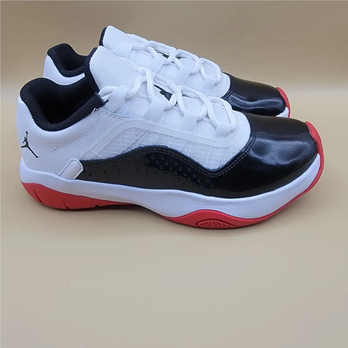 Nike shoes - Air Jordan 11 - Air - CZ0907 102 - White (UPC: 196152185891) 4