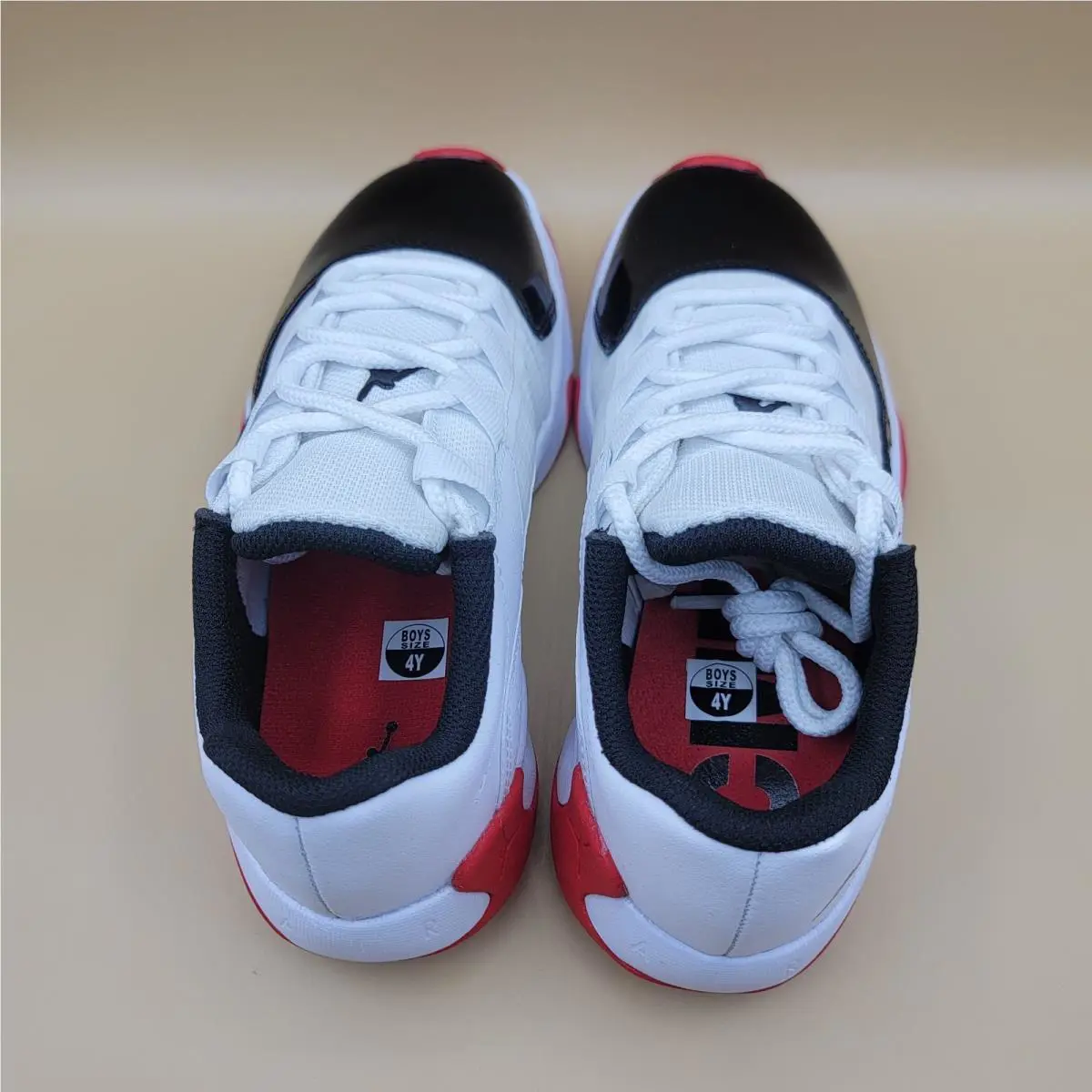 Nike shoes - Air Jordan 11 - Air - CZ0907 102 - White (UPC: 196152185891) 6