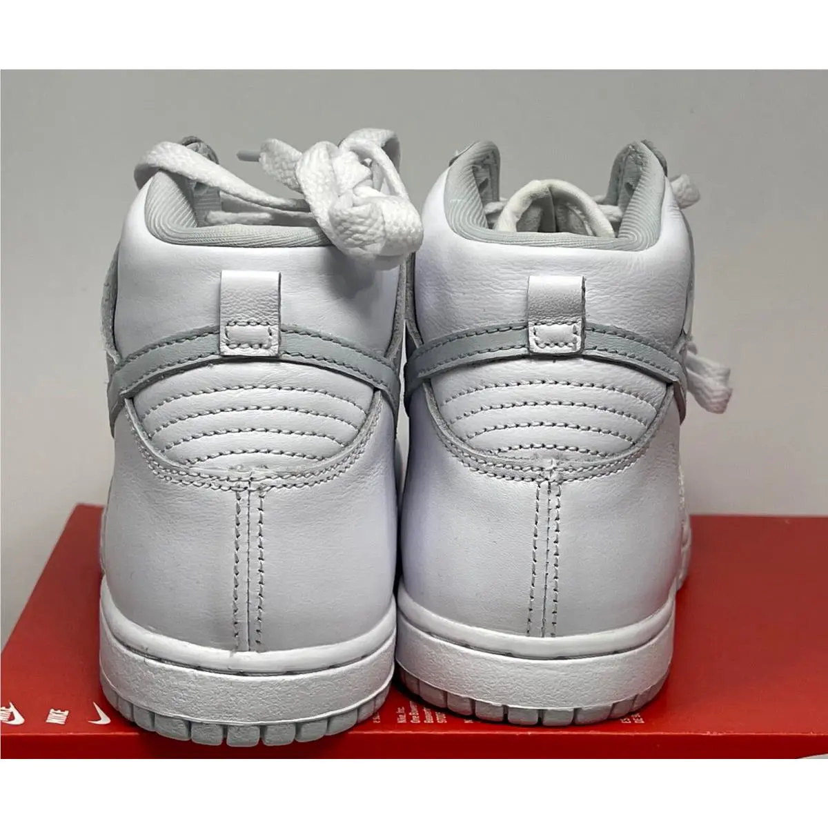 Nike shoes - Dunk HIgh SP PS - Dunk HIgh - Pure Platinum (UPC: 194954311722) 0