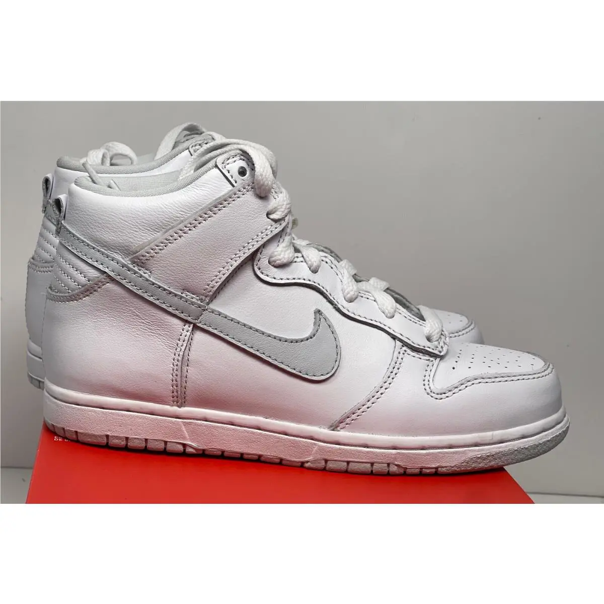 Nike shoes - Dunk HIgh SP PS - Dunk HIgh - Pure Platinum (UPC: 194954311722) 1