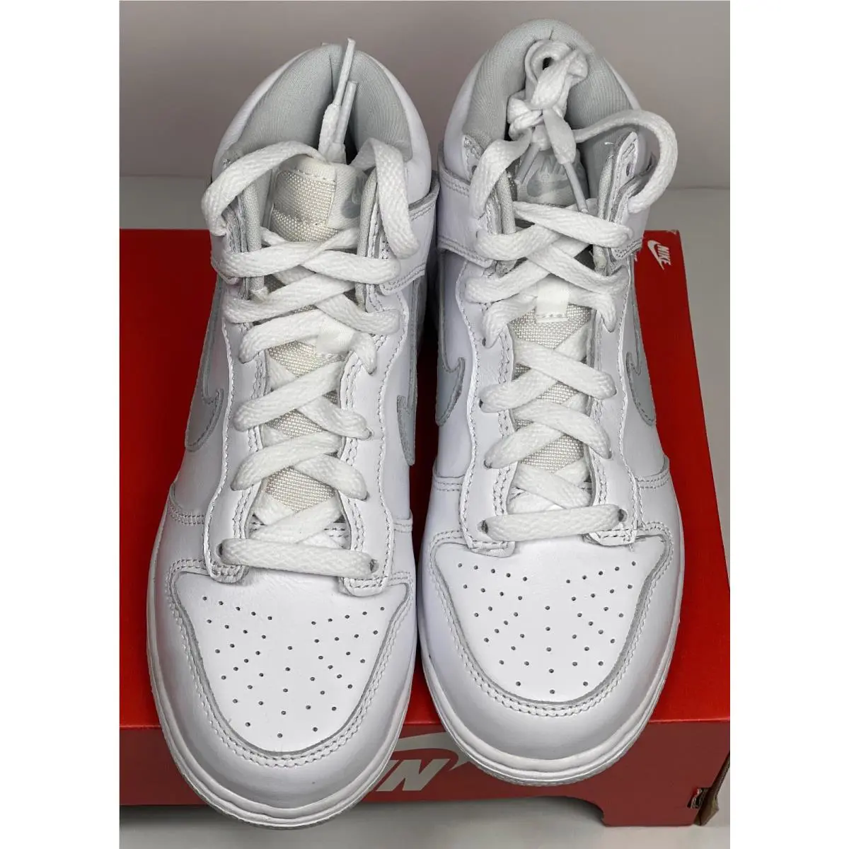Nike shoes - Dunk HIgh SP PS - Dunk HIgh - Pure Platinum (UPC: 194954311722) 2