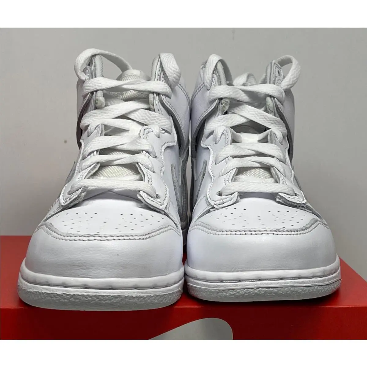 Nike shoes - Dunk HIgh SP PS - Dunk HIgh - Pure Platinum (UPC: 194954311722) 3