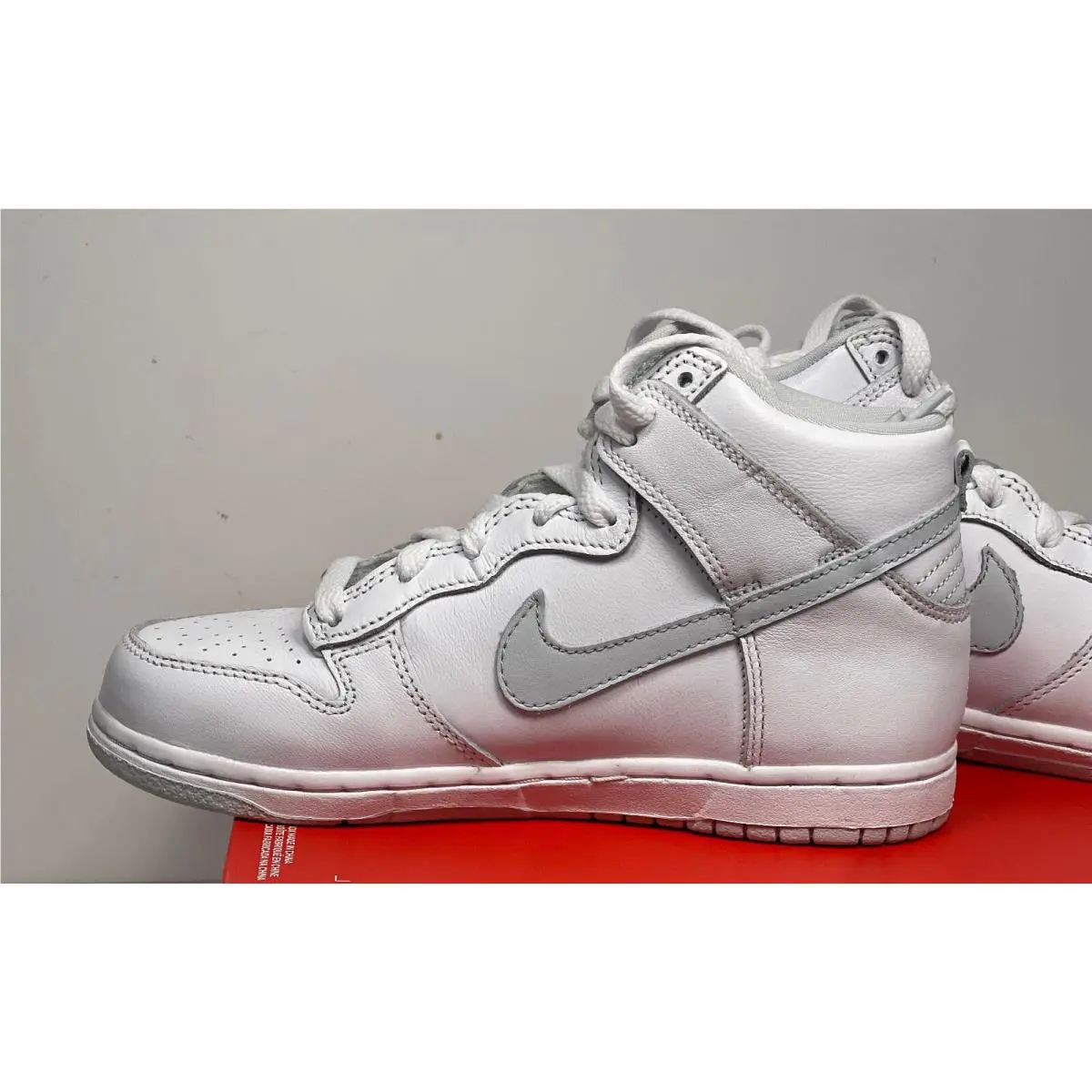 Nike shoes - Dunk HIgh SP PS - Dunk HIgh - Pure Platinum (UPC: 194954311722) 4