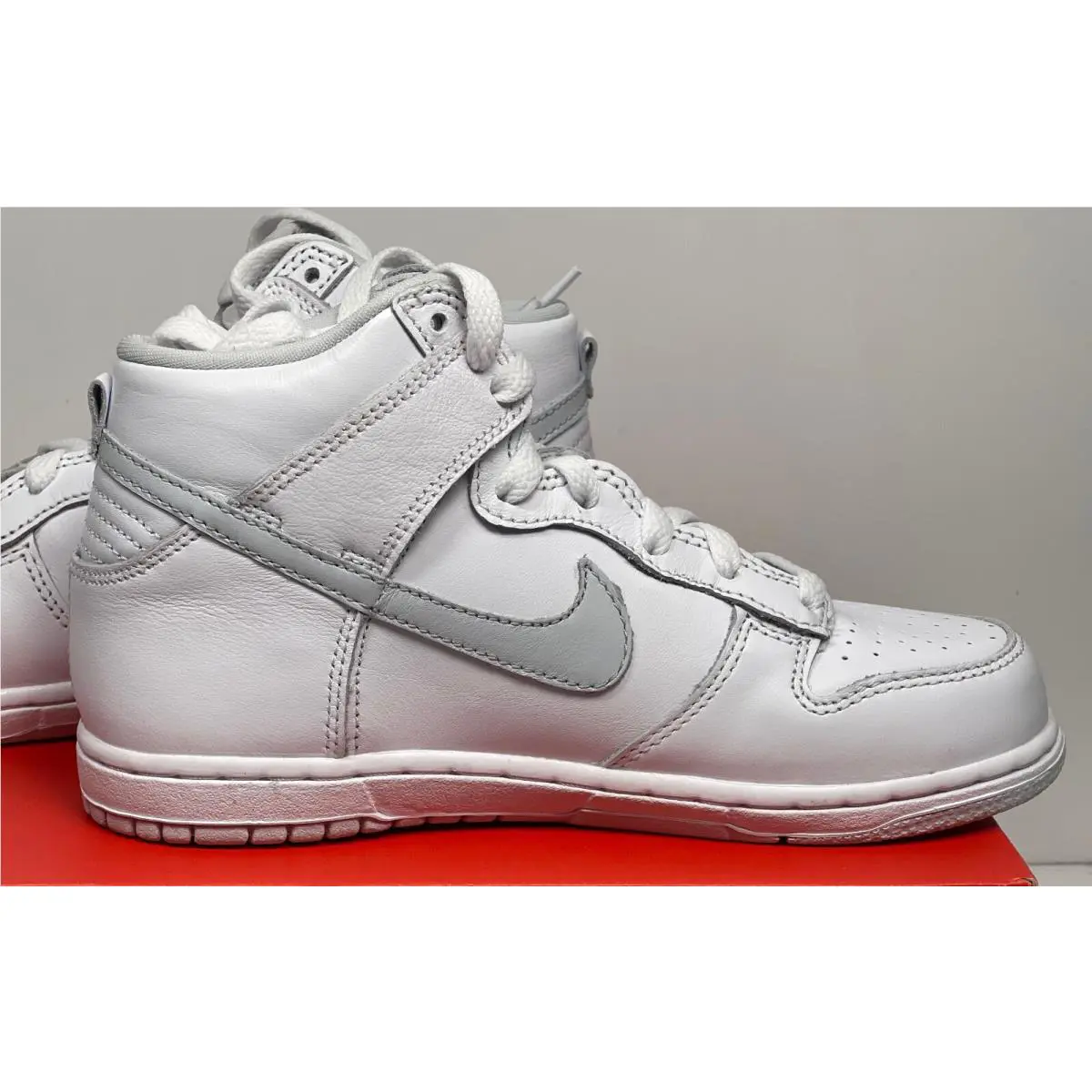 Nike shoes - Dunk HIgh SP PS - Dunk HIgh - Pure Platinum (UPC: 194954311722) 5