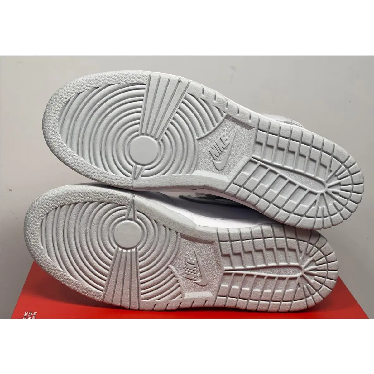 Nike shoes - Dunk HIgh SP PS - Dunk HIgh - Pure Platinum (UPC: 194954311722) 6