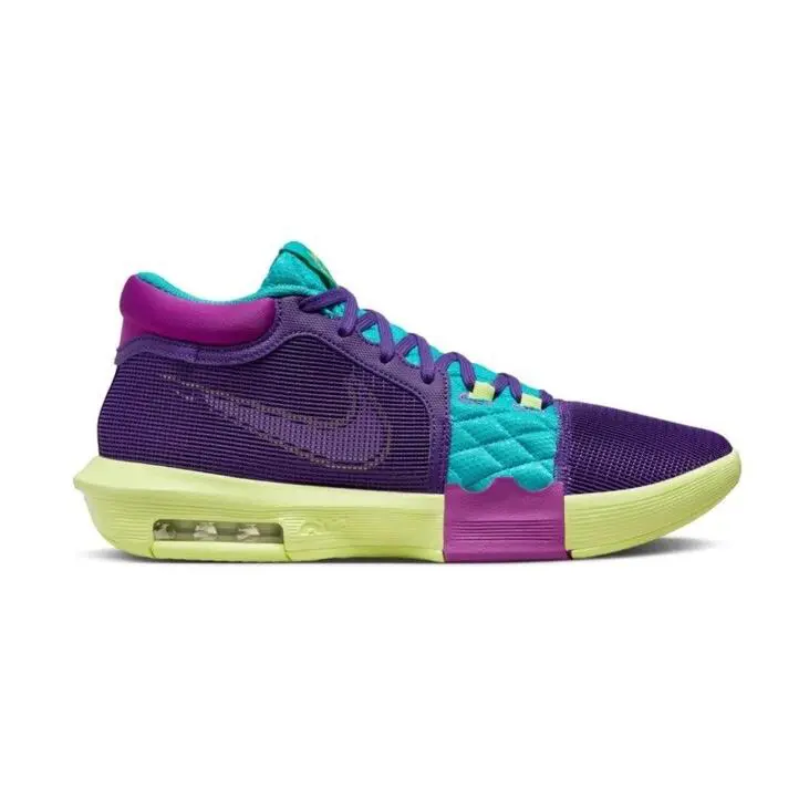 Nike shoes - NIKE LEBRON WITNESS VIII 8 FB2239-500 - Purple 0