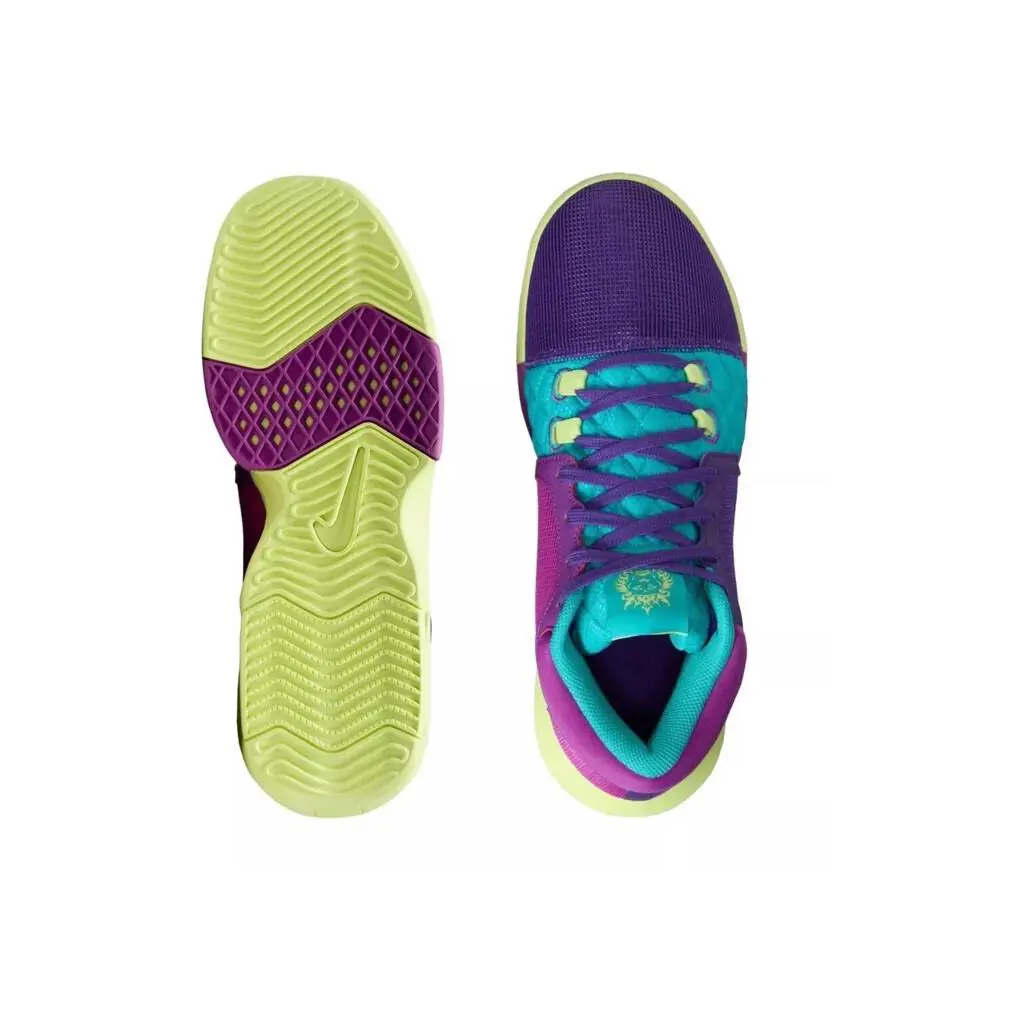 Nike shoes - NIKE LEBRON WITNESS VIII 8 FB2239-500 - Purple 1